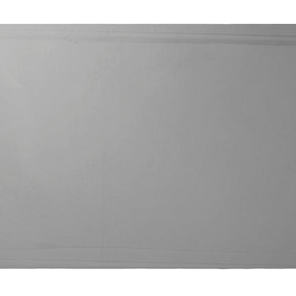 Zilveren Tafelkleed Metallic 2,74m