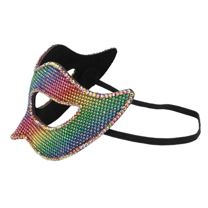 Oogmasker Prisma