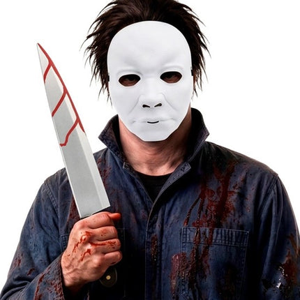 MASKER MAN - HARD PLASTIC WIT