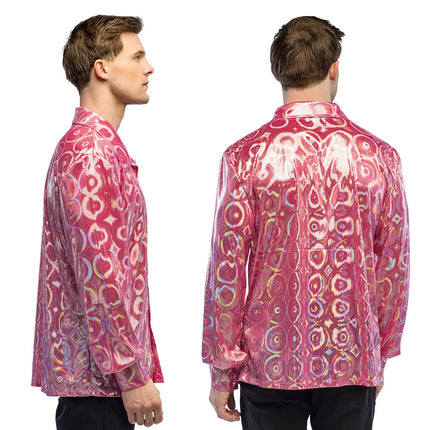 Shirt Lumi roze