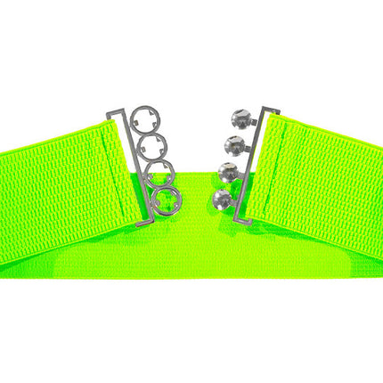 Groene Riem Elastiek