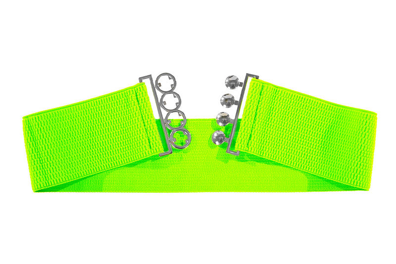 Groene Riem Elastiek