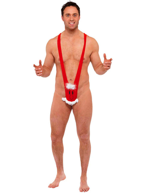 Kerst Mankini