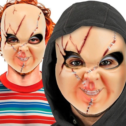 MASKER GOOD BOY - HARD PLASTIC