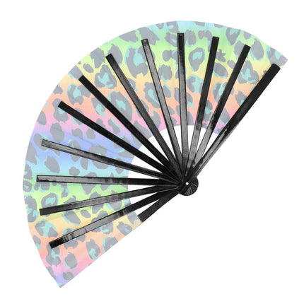 Waaier Rave wild XL (64 cm)