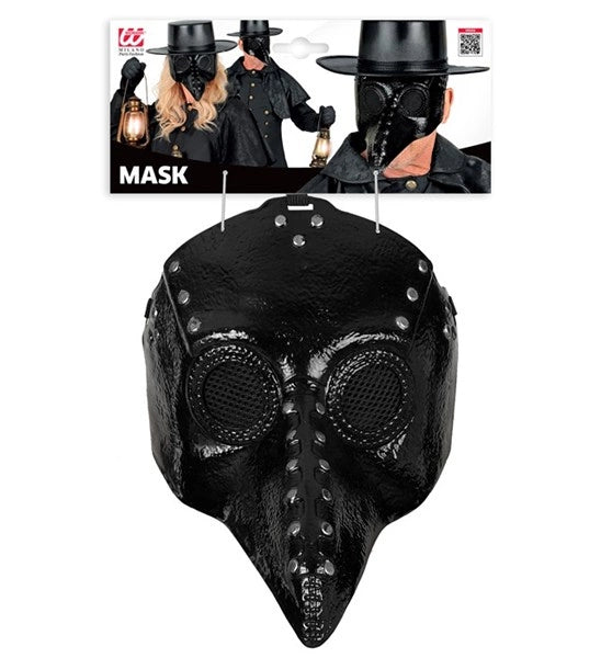 Halloween Pestdokter Masker