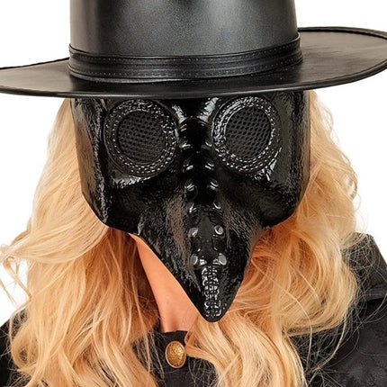 MASKER PEST DOKTER - HARD PLASTIC