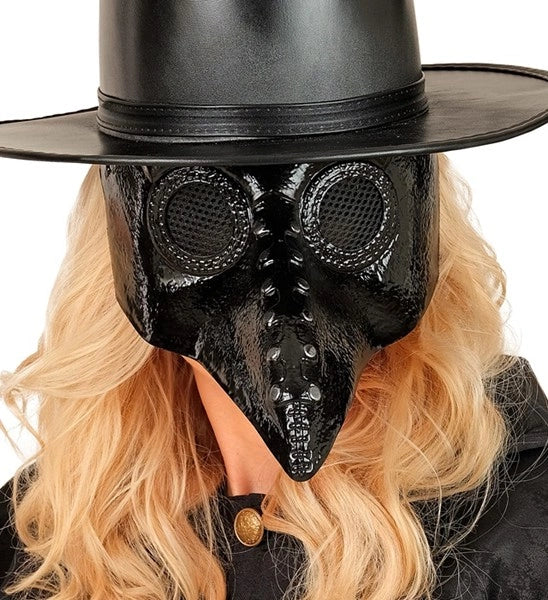 Halloween Pestdokter Masker