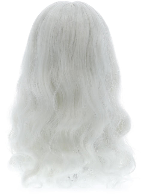 Sinterklaas Baard En Pruik Lang