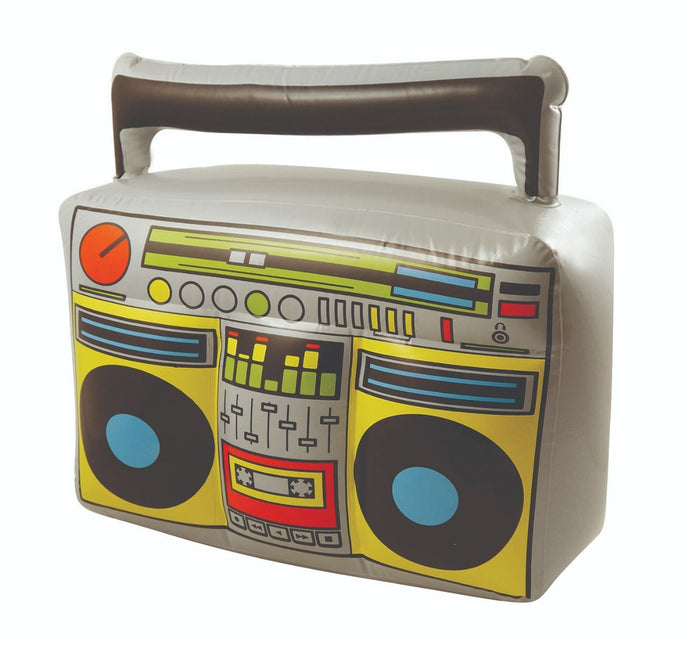 Opblaasbare Radio Boombox