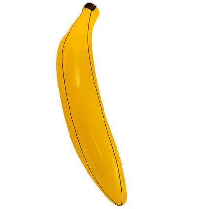Opblaasbare Banaan 60 cm