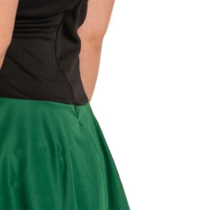 Groene Dirndl Jurk Oktoberfest Sophia