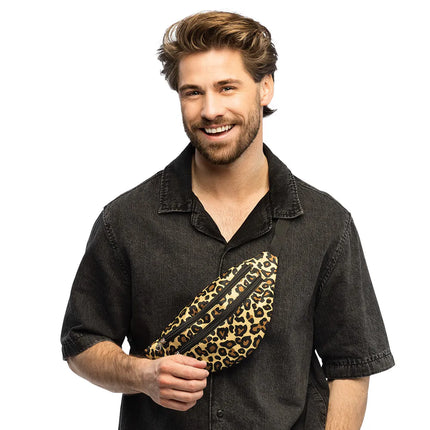 Heuptasje Leopard