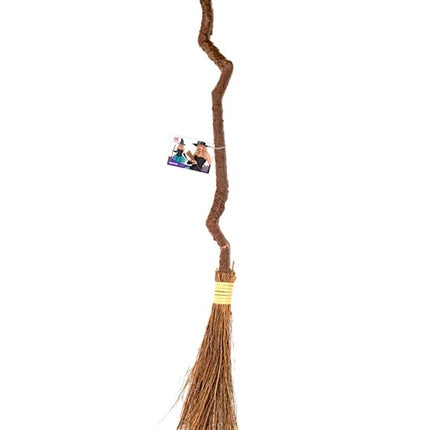 SCHEVE HEKSENBEZEM 90 CM