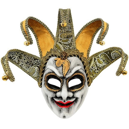 MASKER VENETIAANSE JOKER