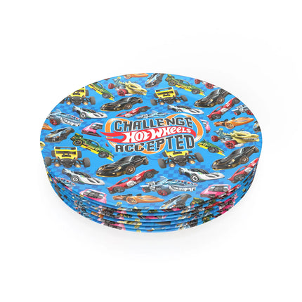Hot Wheels Borden 23cm 8st