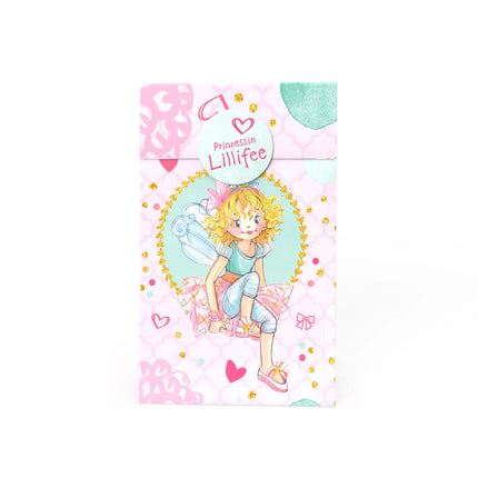 Prinses Lillifee Uitdeelzakjes 23cm 10st