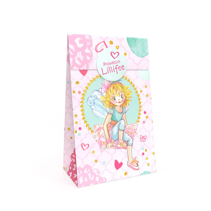 Prinses Lillifee Uitdeelzakjes 23cm 10st