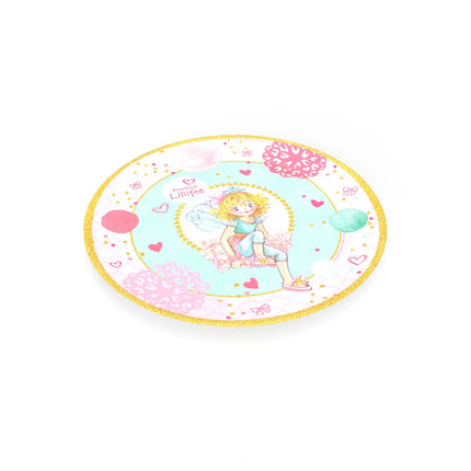 Prinses Lillifee Borden 23cm 8st