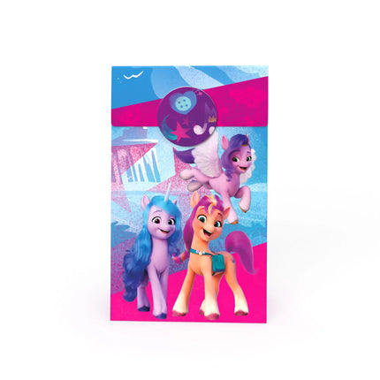 My Little Pony Cadeautasje 23cm 10st