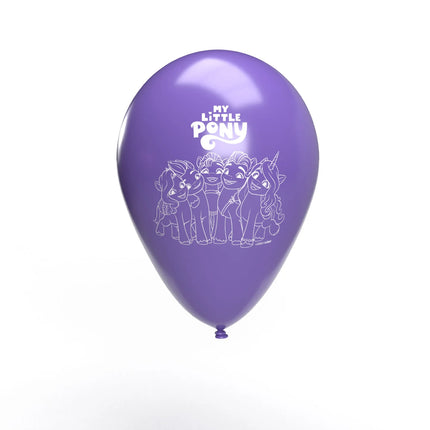 My Little Pony Ballonnen 25cm 10st
