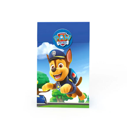 Paw Patrol Uitdeelzakjes 22cm 10st