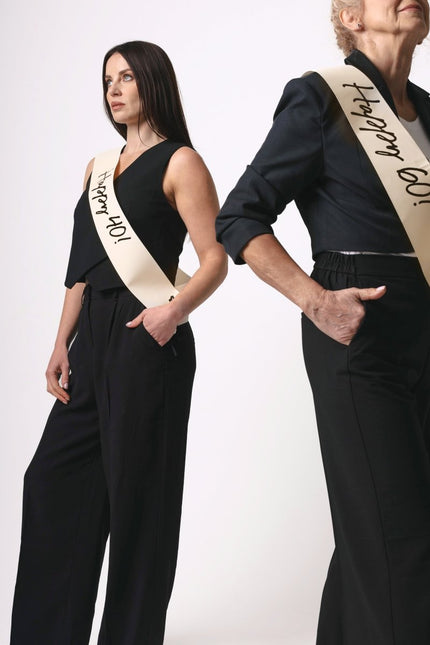 40 Jaar Sjerp 76cm van Partydeco koop je bij Partywinkel