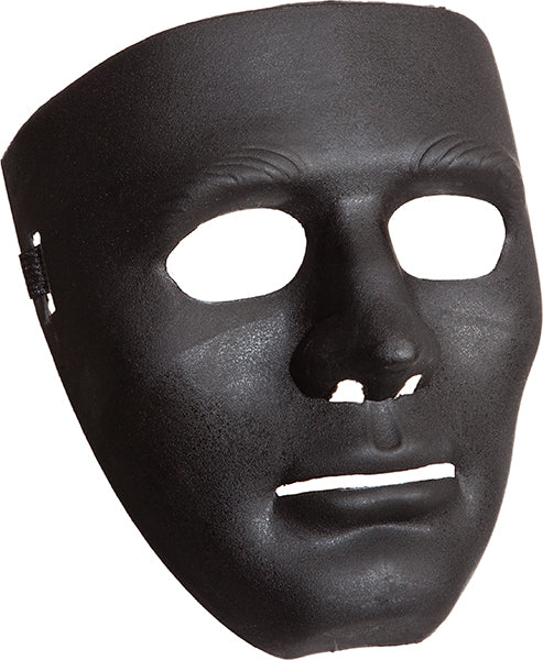 Masker zwart