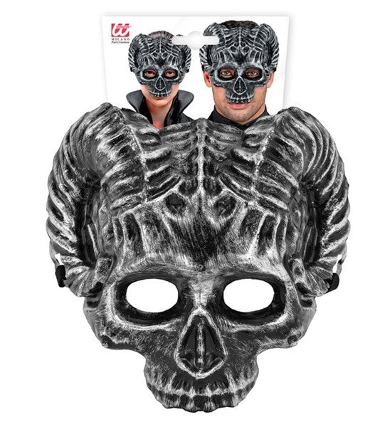 Ramshoorn Schedelmasker