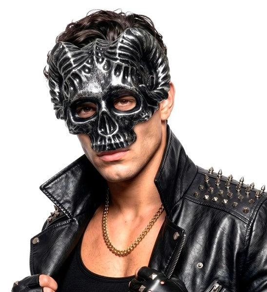 Ramshoorn Schedelmasker