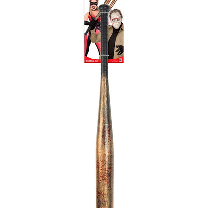 Halloween Nep Knuppel Bloederig 72cm