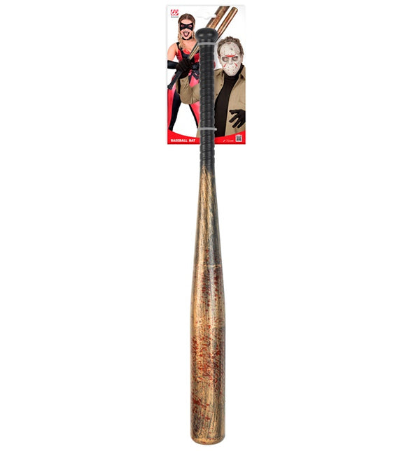 Halloween Nep Knuppel Bloederig 72cm