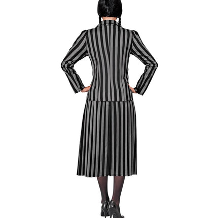 Wednesday Kostuum Volwassenen Dames