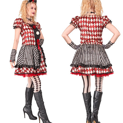 Harlekijn Pop Dames