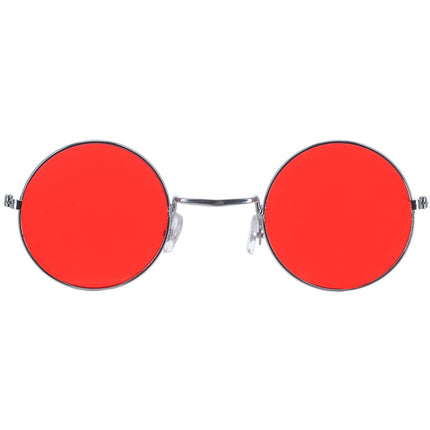 Hippie Bril Rood