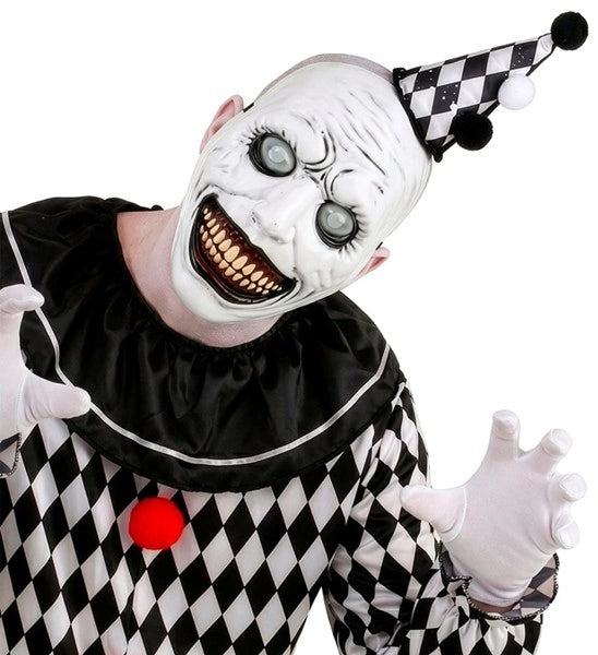 Halloween Monster Masker Bubbelogen