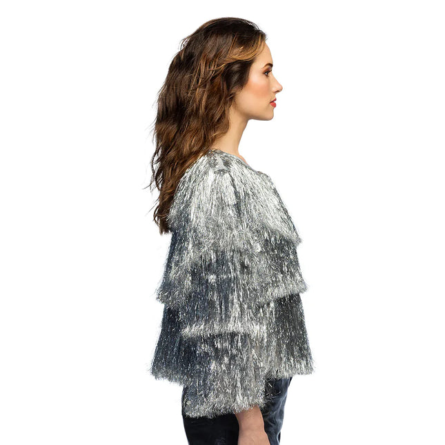 Jasje Festival flare zilver (M/L)