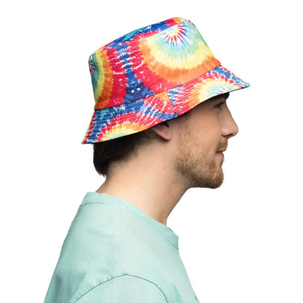 Bucket hat Hippie