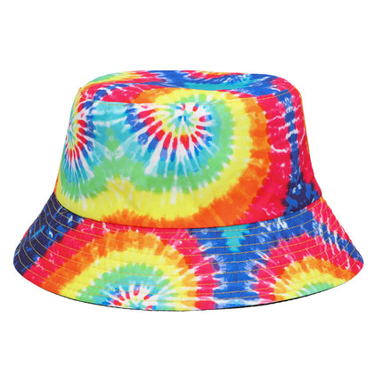 Bucket hat Hippie