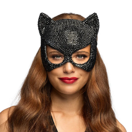 Halfmasker Mirage cat