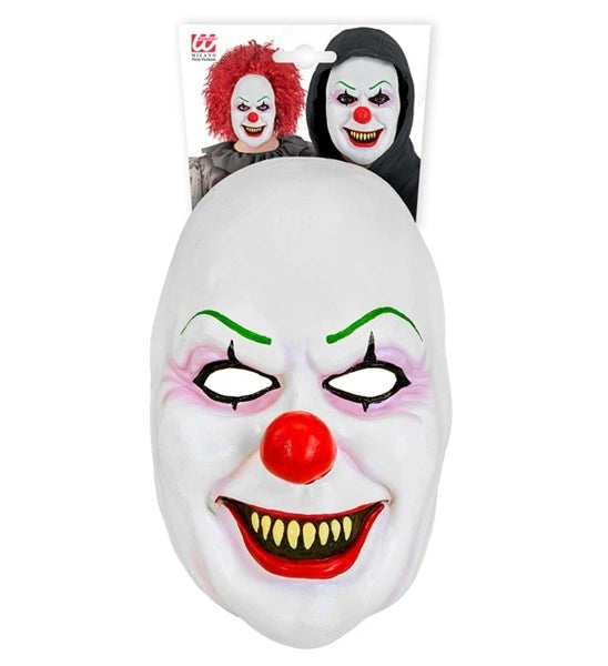 Halloween Masker Slechte Clown Latex