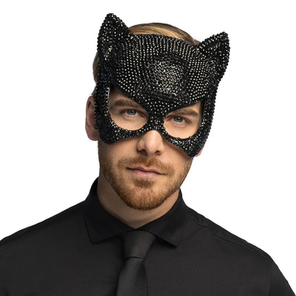 Halfmasker Mirage cat