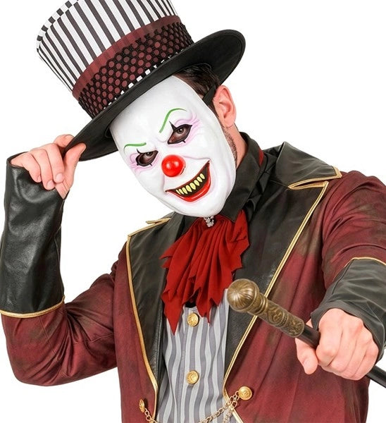 Halloween Masker Slechte Clown Latex