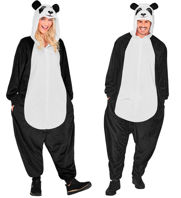 Panda Pluche Kostuum