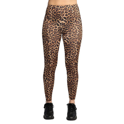 Legging Luipaard