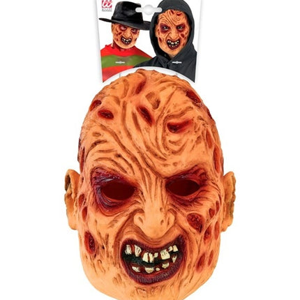 MASKER FREDDY - LATEX