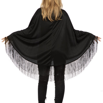 Heks Poncho Dames