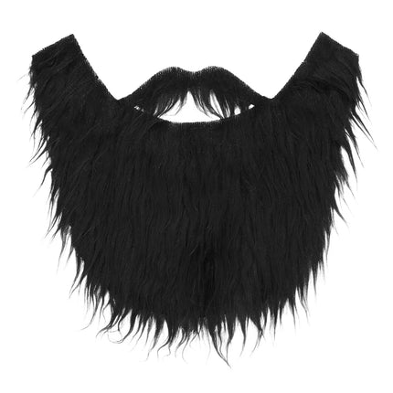 Baard Classic zwart