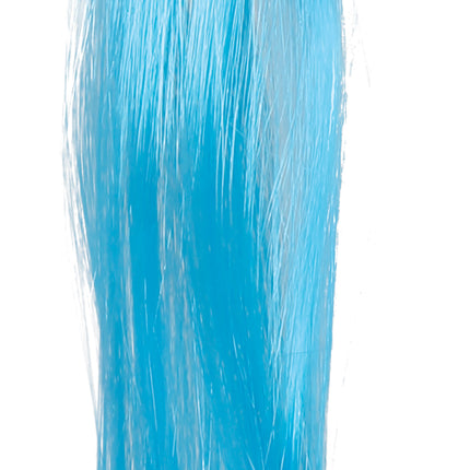 Blauwe Hair Extension Kroon 35cm