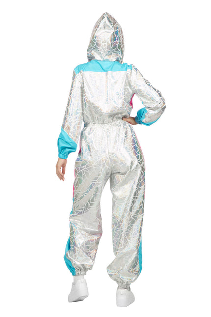 Zilveren Skipak Dames